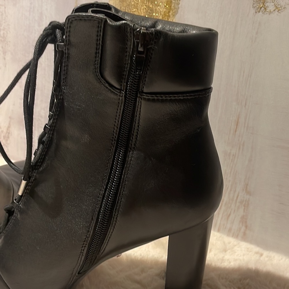 Steve Madden Women’s Illisa ankle boot black - Size 11😍🎁 - Picture 5 of 10
